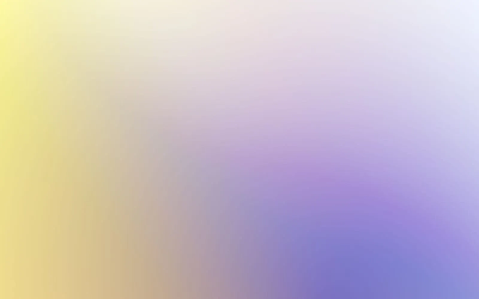 A gradient of sand, violet and grey
